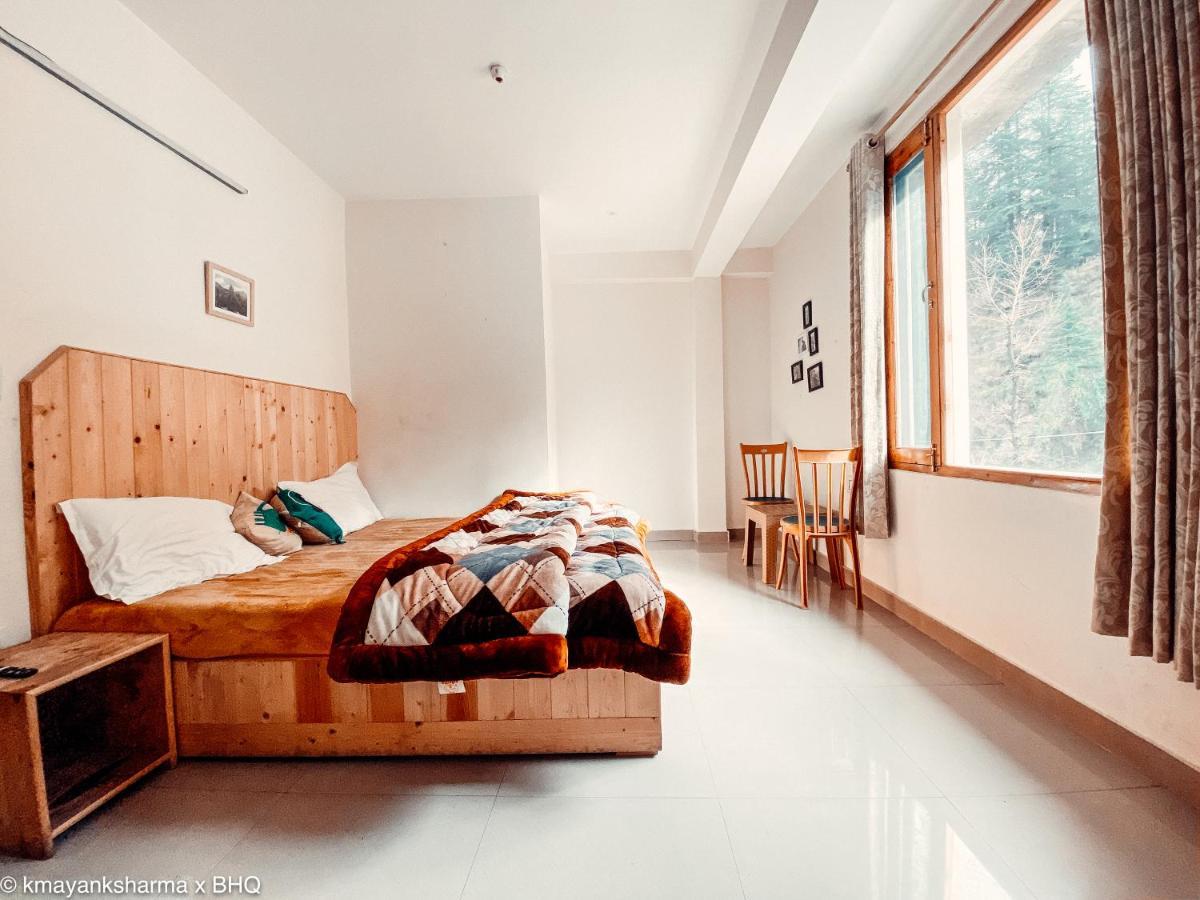 Backpackers Headquarter Manali旅舍 外观 照片