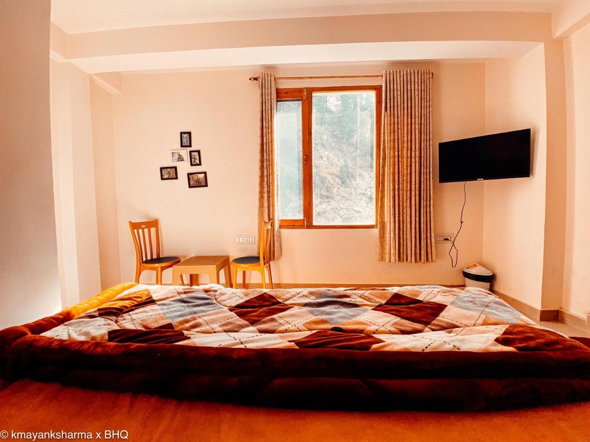 Backpackers Headquarter Manali旅舍 外观 照片