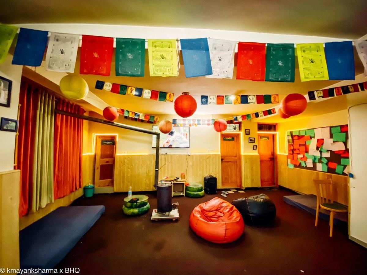 Backpackers Headquarter Manali旅舍 外观 照片