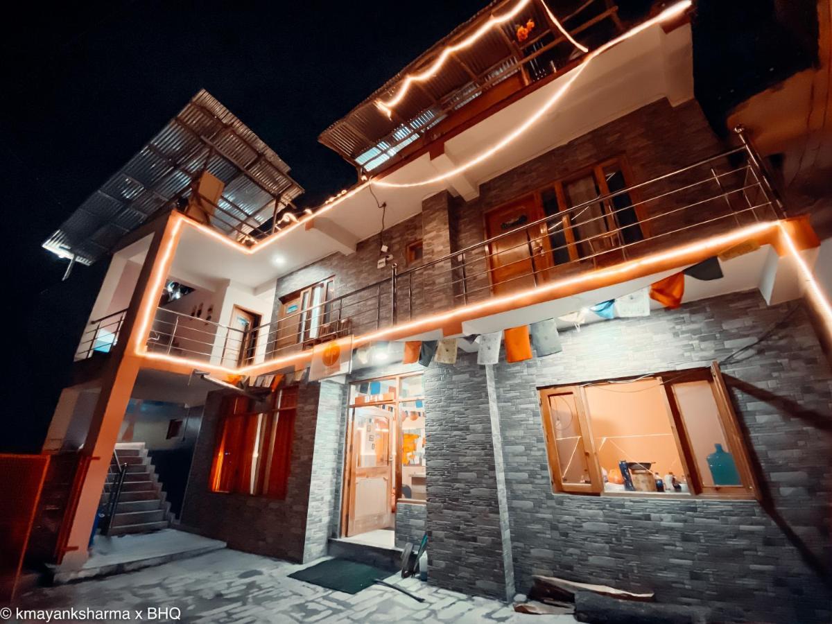 Backpackers Headquarter Manali旅舍 外观 照片