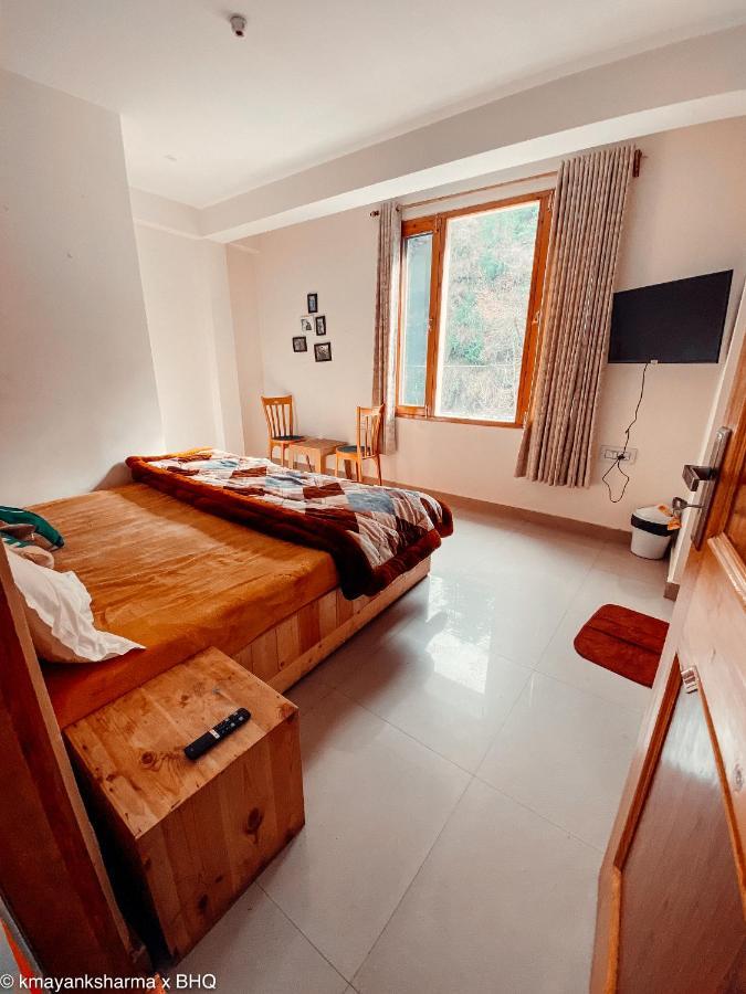 Backpackers Headquarter Manali旅舍 外观 照片