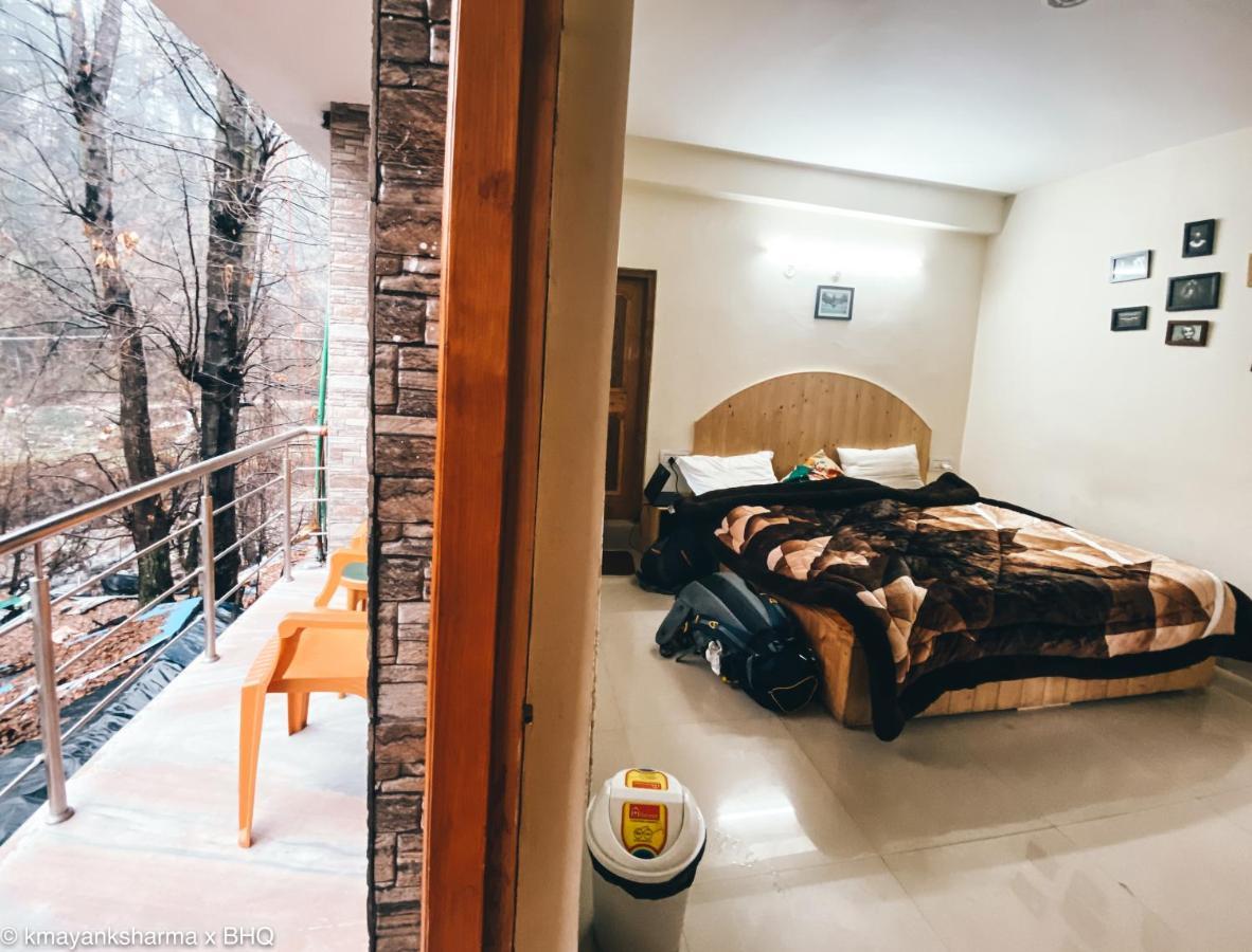 Backpackers Headquarter Manali旅舍 外观 照片