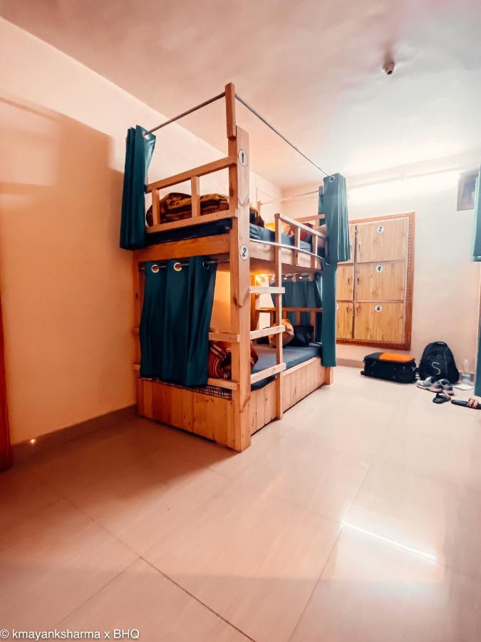 Backpackers Headquarter Manali旅舍 外观 照片