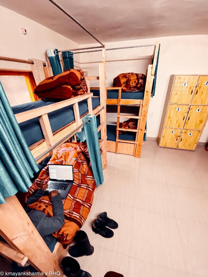 Backpackers Headquarter Manali旅舍 外观 照片