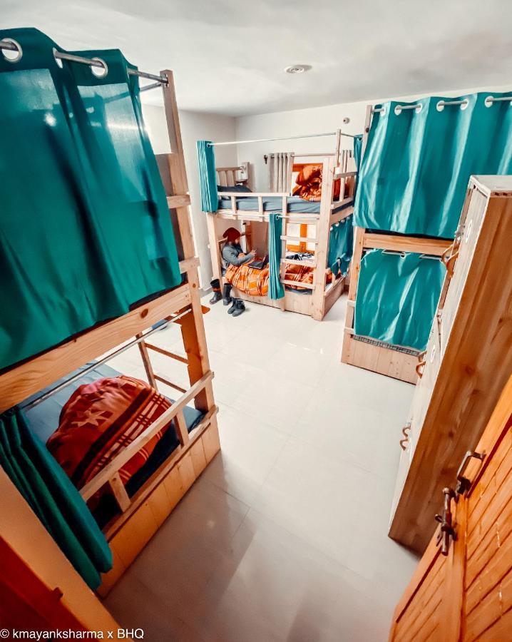 Backpackers Headquarter Manali旅舍 外观 照片