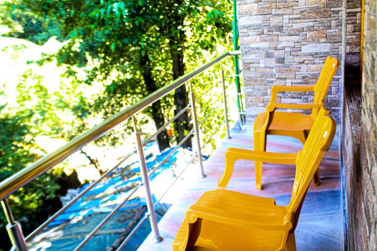 Backpackers Headquarter Manali旅舍 外观 照片