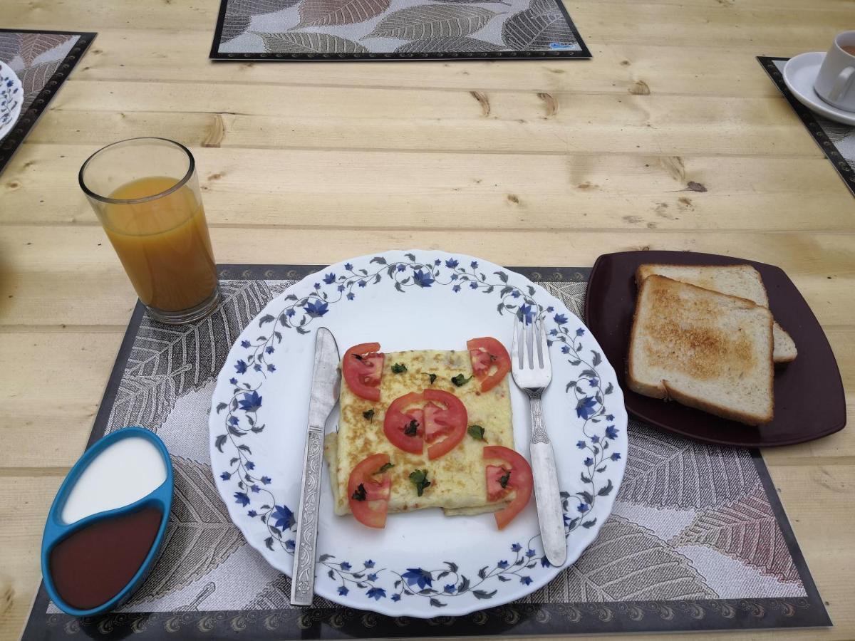 Backpackers Headquarter Manali旅舍 外观 照片