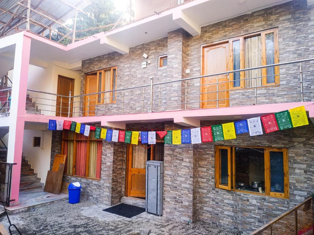 Backpackers Headquarter Manali旅舍 外观 照片