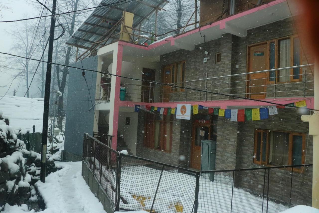 Backpackers Headquarter Manali旅舍 外观 照片