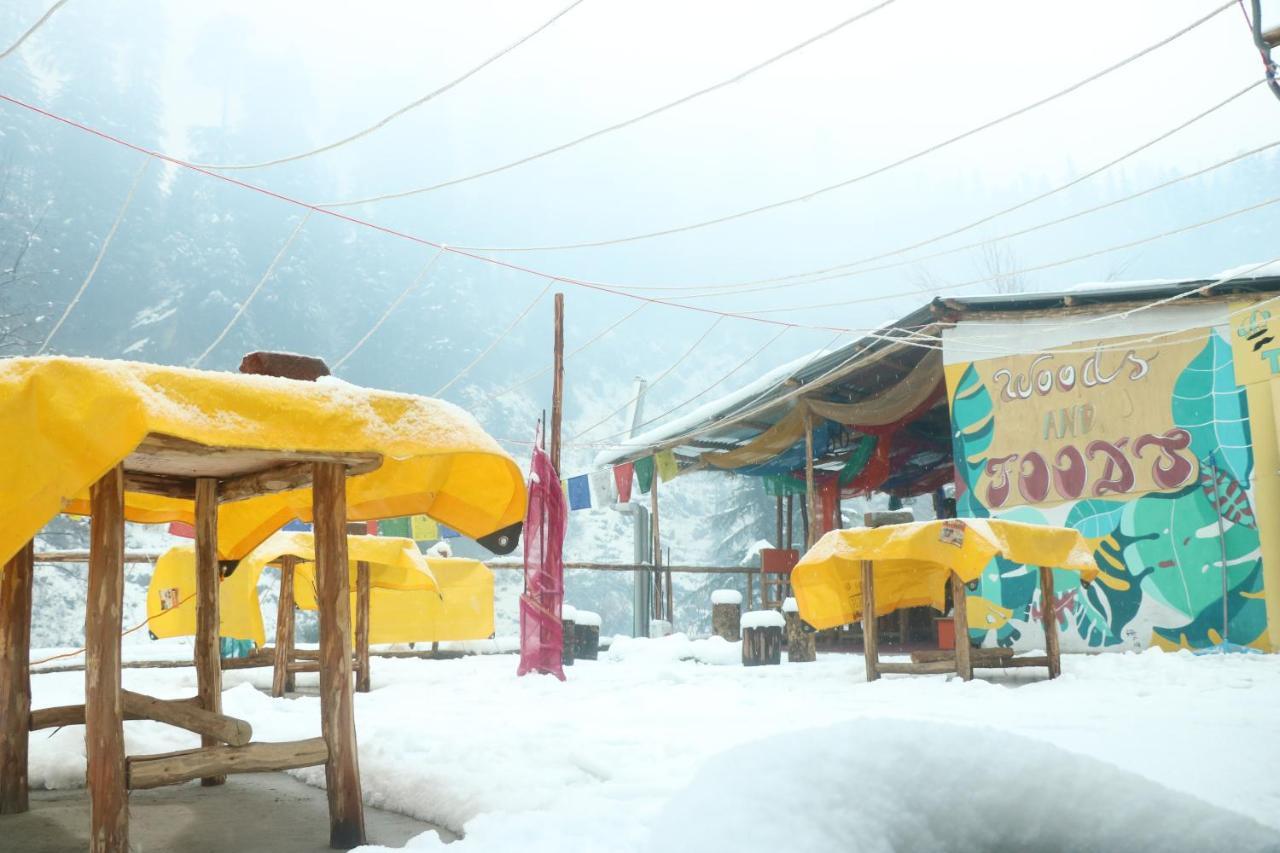 Backpackers Headquarter Manali旅舍 外观 照片